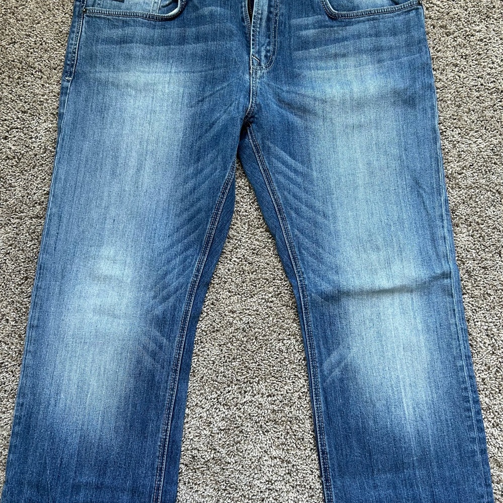Buffalo six-x jeans size 38